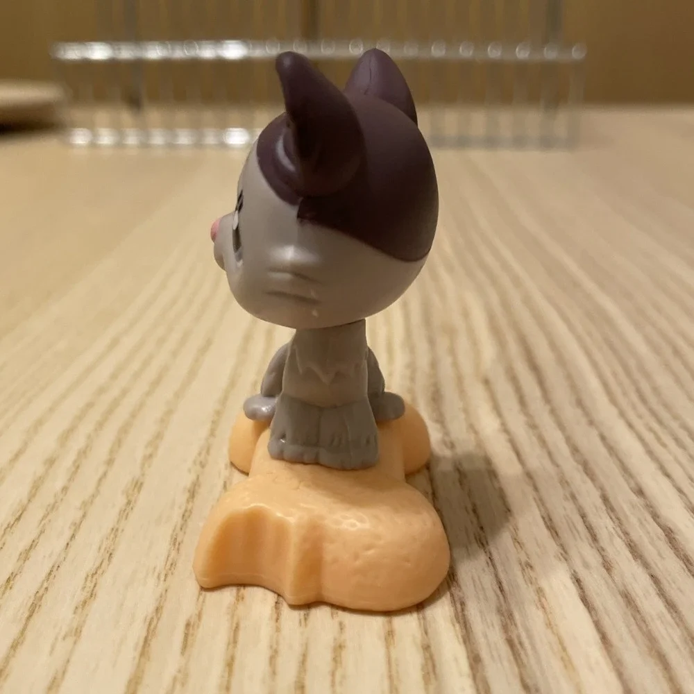 Dog - 2010 McDonald's Littlest Pet Shop Happy Meal 2.25